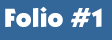 Folio 1